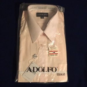 NWT. MEN’S DRESS SHIRT